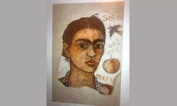 Frida Kahlo’nun çöpe attığı eseri 8,63 milyon dolara satıldı