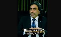 Sözde ilahiyatçı Din İşleri Yüksek Kurulu Üyesi Prof. Dr. Aydemir’den skandal ifadeler: Diğer dinlere batıl demeyin