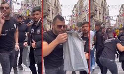 İstiklal'de infial yaratan bomba şakasına bir gözaltı