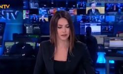 Soğuk kanlı hali dikkat çekti! NTV spikeri Buse Yıldırım depreme canlı yayında yakalandı