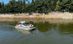 Asi Nehri’ndeki atıklar yeni sistemle bertaraf edilecek