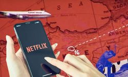 Netflix'te skandal Türkiye haritası!