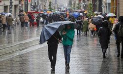 Meteoroloji'den İstanbul dahil 52 ile uyarı