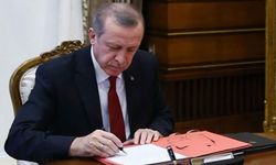 Cumhurbaşkanı Erdoğan imzaladı! Atama kararları Resmi Gazete'de