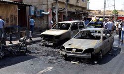 Kerkük’te polis aracına bombalı saldırı: 9 ölü, 2 yaralı