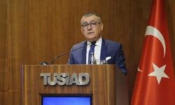 TÜSİAD Başkanı Turan'dan 'siyasi yasak' yorumu: Çağdaş demokratik bir toplumda yeri olmamalı