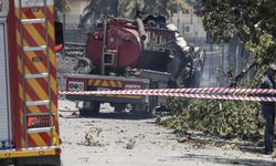 Güney Afrika'da akaryakıt tankeri patladı: 10 ölü