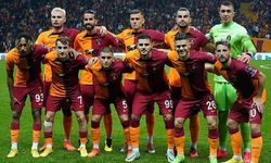 Galatasaray’da 3 değişiklik