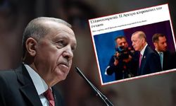 Cumhurbaşkanı Erdoğan'ın "Uslu durun, bizim Atina ile bir işimiz yok"