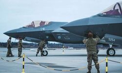 ABD'den İsrail'e F-35 yasağı