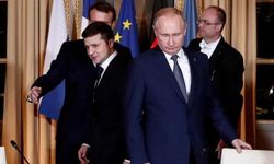 Dünya liderlerine seslenirken ima etti! Zelenskiy'den ortalığı karıştıracak iddia: Putin öldü