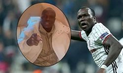 Beşiktaş, Aboubakar'ı KAP'a bildirdi