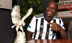 Aboubakar resmen Beşiktaş'ta! Dev transferin maliyeti belli oldu