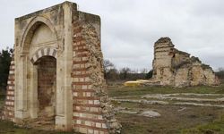 Edirne Sarayı tarihine yakışır şekilde ayağa kalkacak