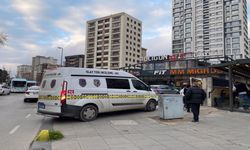 Kadıköy’de poligona gelen şahıs silahla kendi kafasına ateş etti