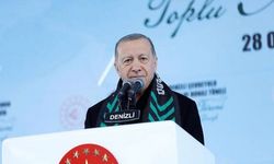 Altılı masa pankartına Erdoğan'dan ilginç tepki: Maşallah bu ne zeka?