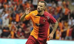 Galatasaray'da bekleneni veremeyen Seferovic'in yeni adresi Celta Vigo oldu