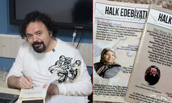 Dergicilik ve Halk Edebiyatı Dergisi