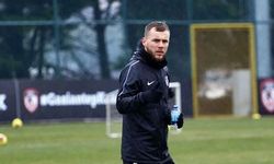 Ligden çekilen Gaziantep FK'nın yıldızı Alexandru Maxim Beşiktaş'ta