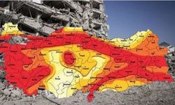 Türkiye için kritik deprem raporu yayımlandı! Deprem riski büyük bölgeler!