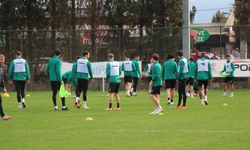 Sakaryaspor - Samsunspor maçının hazırlıkları devam ediyor