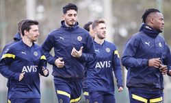 Fenerbahçe, Sevilla maçı hazırlıklarına başladı