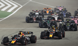 Formula 1'de sıra Suudi Arabistan Grand Prix'sinde