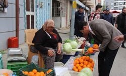 Nazilli Belediyesinden anlamlı etkinlik