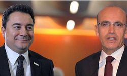 Mehmet Şimşek için Ali Babacan'dan ilk yorum: Bugünkü hükümette yeri olamaz