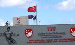 TFF'den küme düşme onayı