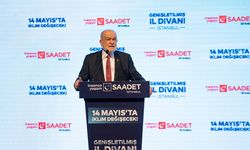 Saadet Partisi Genel Başkanı Karamollaoğlu'ndan lgbt çıkışı: '' Hadi oradan''