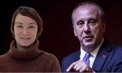 Aslı Baykal'dan dikkat çeken paylaşım: 'Cesur yürek Muharrem İnce...