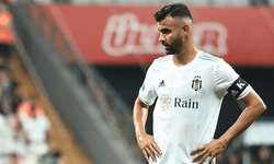 Beşiktaş'a Rachid Ghezzal'dan derbi müjdesi