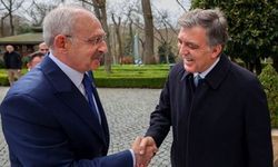 CHP lideri Kılıçdaroğlu'ndan 11. Cumhurbaşkanı Abdullah Gül'e ziyaret