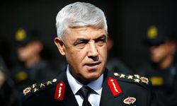 Jandarma Genel Komutanı Orgeneral Arif Çetin, Tunceli'de güvenlik güçleriyle iftar yaptı