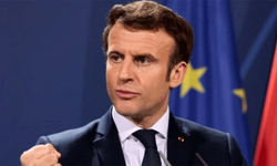 Fransa Cumhurbaşkanı Emmanuel Macron: "Çin ile stratejik bir ortaklığı yeniden başlatmak istiyoruz"