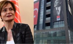 Canan Kaftancıoğlu'ndan ,CHP İstanbul İl Başkanlığı'na silahlı saldırı iddiası!