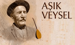 Âşık Veysel sergisi AKM’de açılıyor