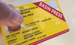 Basın Kartı Yönetmeliği Resmi Gazete'de yayımlandı