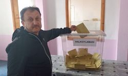 Bolu'nun o köyü belediye sınırlarından referandum ile çıktı