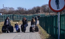 Polonya'ya giden Ukraynalıların sayısı 11 milyonu geçti