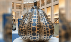 Yayoi Kusama’nın 5 eseri 22.9 milyon dolara alıcı buldu