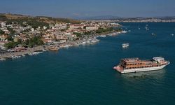 Cunda Adası 'kesin korunacak hassas alan' ilan edildi