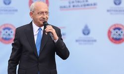 CHP lideri Kemal Kılıçdaroğlu, Çatalca'da Halk buluşmasında konuştu