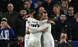 Real Madrid, Çeyrek Finalde Chelsea'yi 2-0'lık skorla eledi