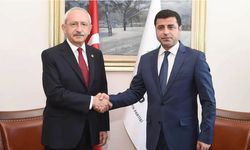 Demirtaş: Arzumuz Kılıçdaroğlu'na gönülden destek verilmesi