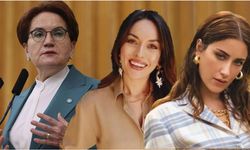 Akşener'den Ezgi Mola ve Hazal Kaya'ya destek mesajı: Susturmaya mı çalışıyorsunuz?