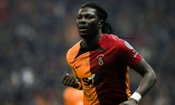 Galatasaray'da Gomis krizi