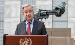 BM Genel Sekreteri Guterres: ' Çatışmalar Soğuk Savaştan daha tehlikeli bir yerde '