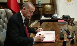 Cumhurbaşkanı Erdoğan'dan gece yarısı dikkat çeken atama ve görevden alma kararnamesi